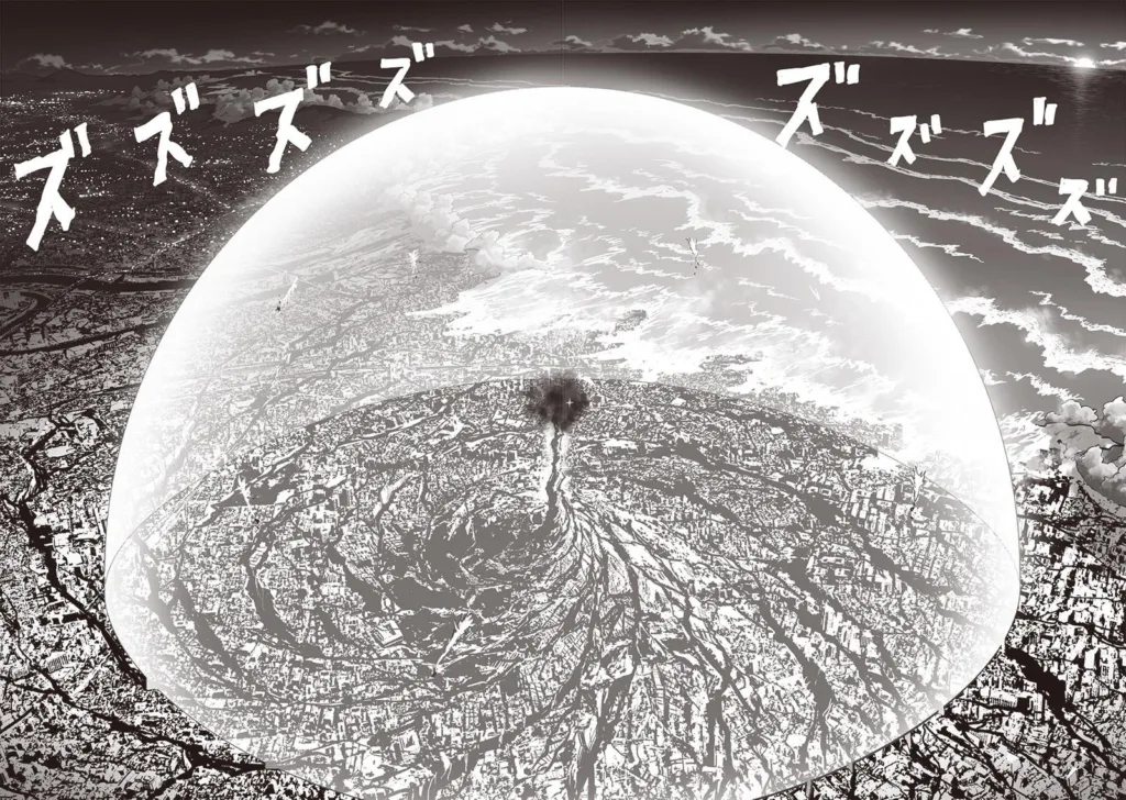 One Punch Man Chapter 134.5 | Read Full Online Manga 7 one punch man ch134.5 page10